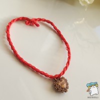 Браслет  "Красная нить" Love. Amour